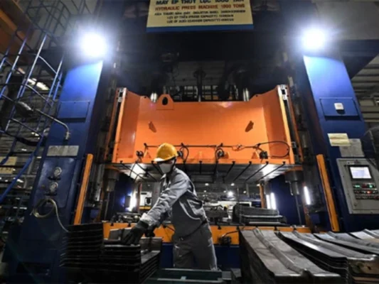 Xuất khẩu sản phẩm cơ khí - cơ hội tỷ USD của Việt Nam