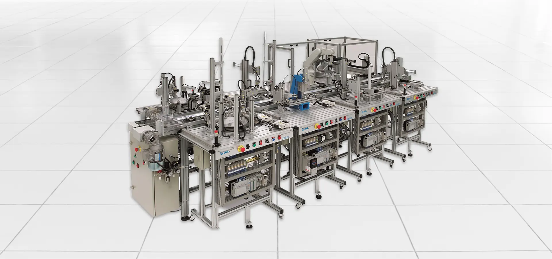 Tumiki cung cấp thiết bị và giải pháp giáo dục & đào tạo