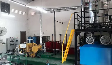 Dự án Trường CĐ GTVT Đường thủy II