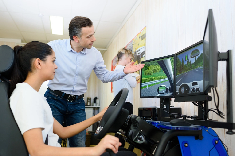 Lĩnh vực công nghệ ô tô