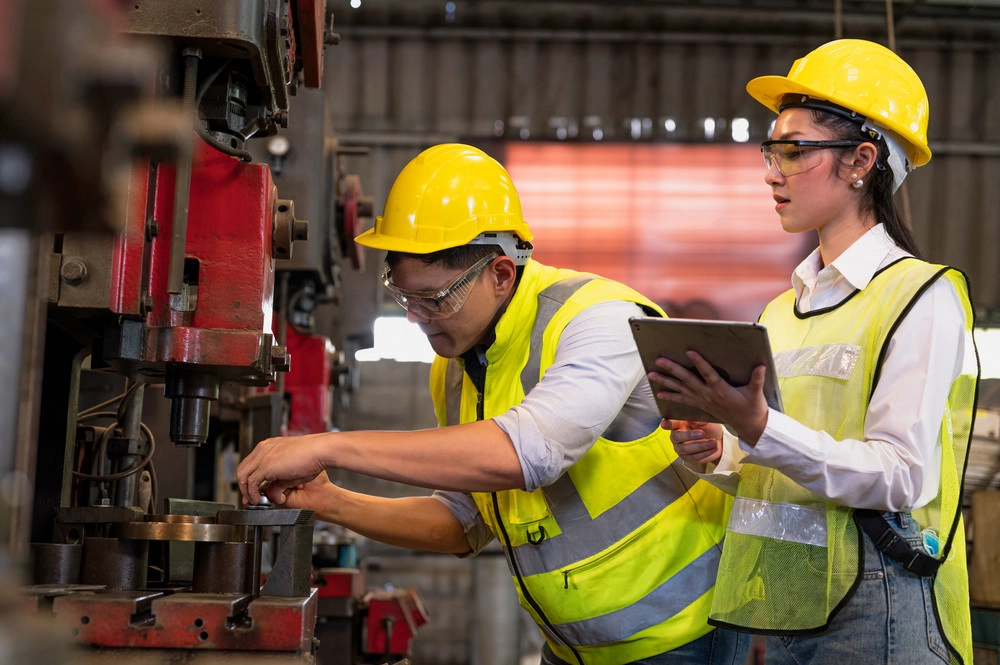 Lĩnh vực cơ khí